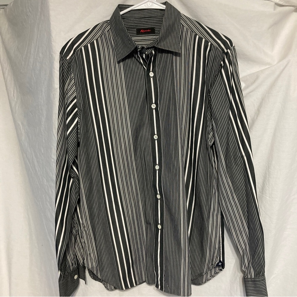 Report Collections 16/41 Long Sleeve shirt